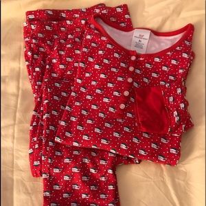 VINEYARD VINES XL pajama set